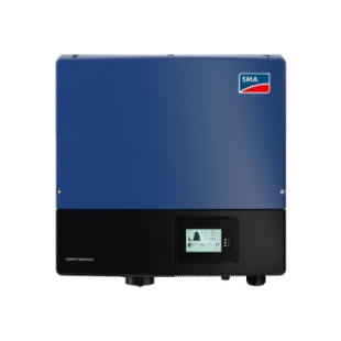 SMA Model STP 15000TL