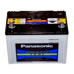 BÌNH ẮC QUY PANASONIC 12V-65AH