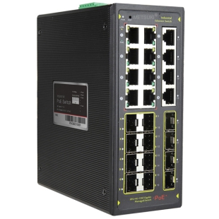 SWITCH POE MS-6248PFM