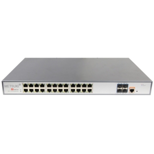 SWITCH POE MS-6124PoE