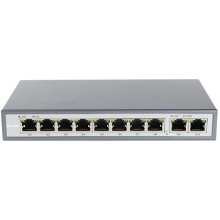 SWITCH POE MS-6208Full