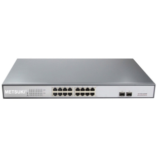 SWITCH POE MS-6216Full