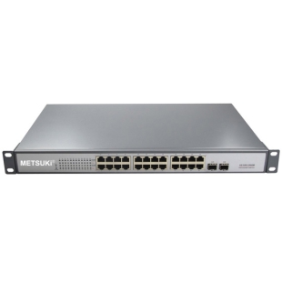 SWITCH POE MS-6226Full