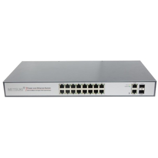 SWITCH POE MS-6616PoE