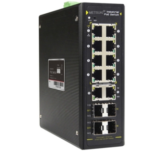 SWITCH POE MS-3148PFM